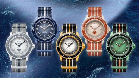 swatch breitling|blancpain swatch watch price.